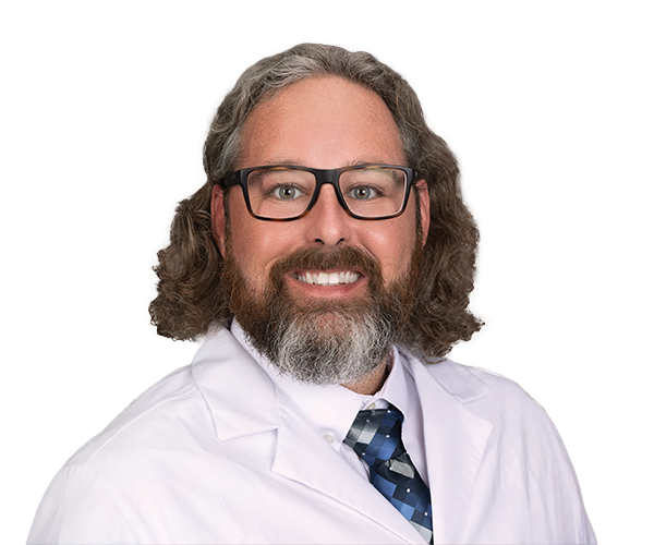 Photo: James "Jim" Graves, A.P.R.N.